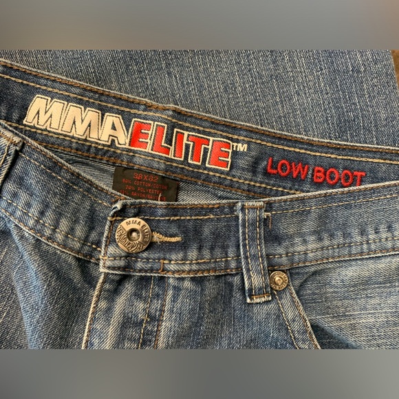 MMA ELITE Bootcut Jeans - Picture 5 of 5